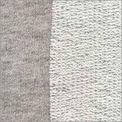 French Terry Knitted Fabric