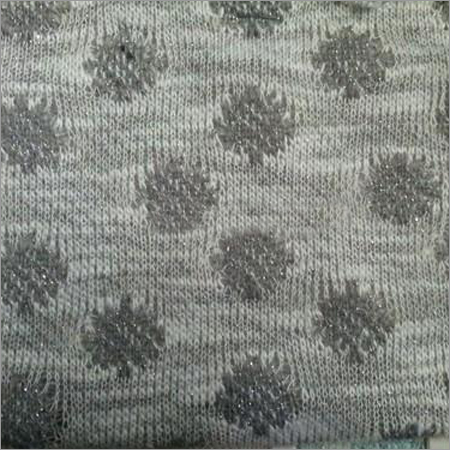 Yarn Dyed Jacquard Knitted Fabric