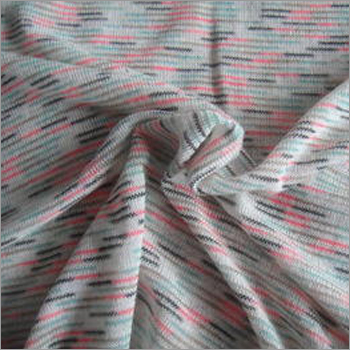 Knitted Space Dyed Fabric