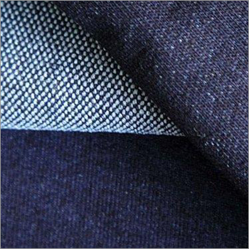 Indigo Dyed Knitted Fabric
