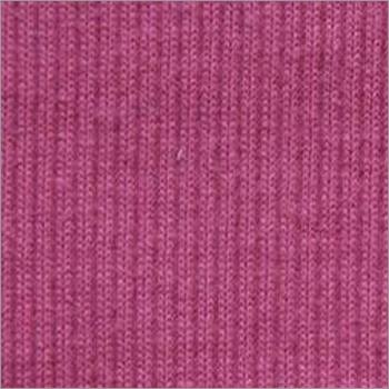 Cotton Rib Spandex Knitted Fabric