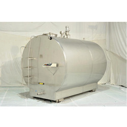 Bulk Milk Cooling Tanks