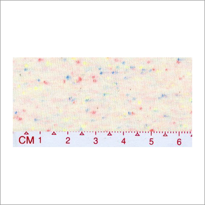 Knitted Melange Fabric