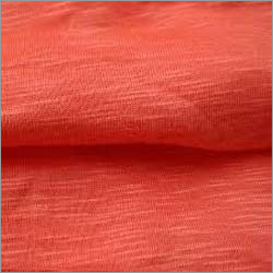 Slub Knitted Fabric