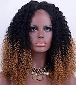 Brazilian Virgin Remy Yaki Wigs Hair