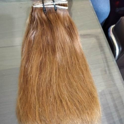 Virgin Short Length Coloured Human Hair