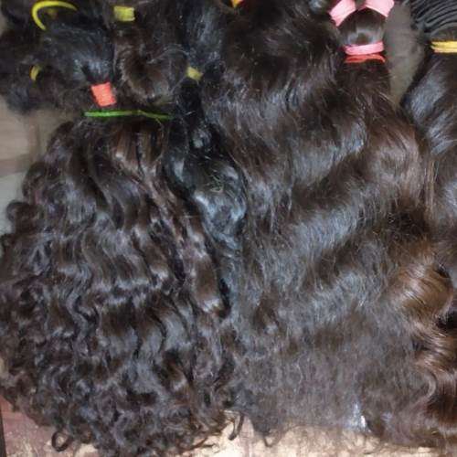 Virgin Raw Curly Wavy Loose Wave Human Hair