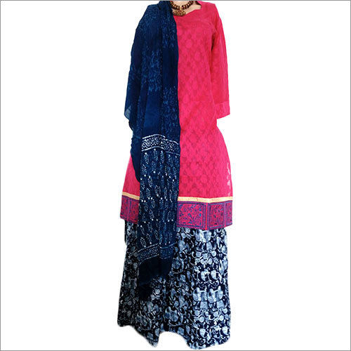 Ladies Cotton Kurti