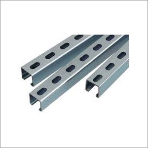 Galvanized Punched Angle