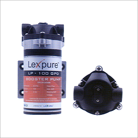 Elite-75-100-150 GPD Booster Pump Elite-75-100-150 GPD Booster Pump