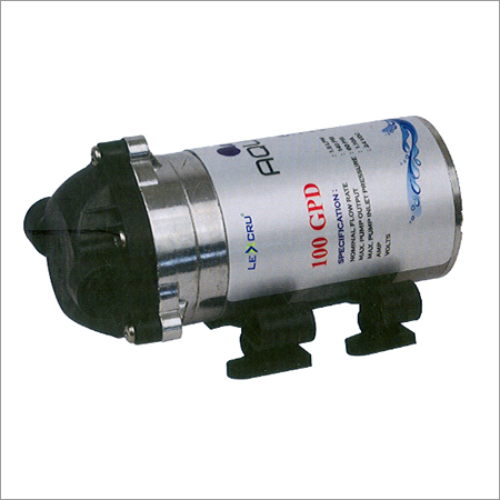 Booster Pump