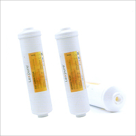 ECO Inline Filter ECO Inline Filter