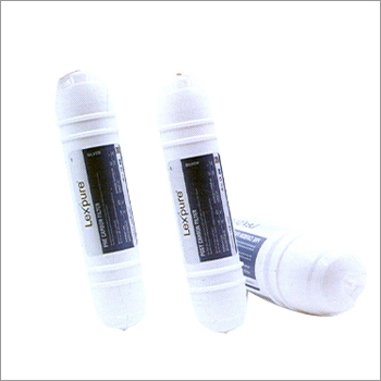 Silver Inline Filter