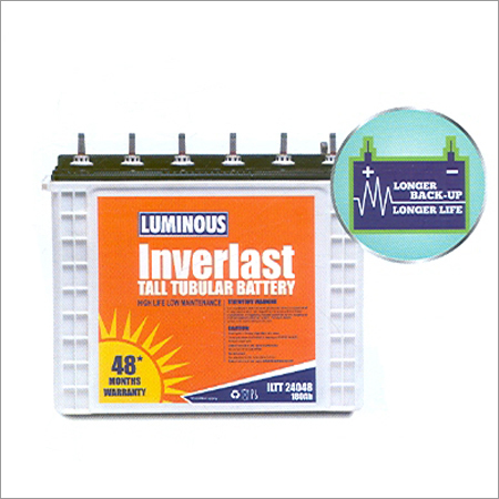 Inverlast Tall Tubelar Batteries