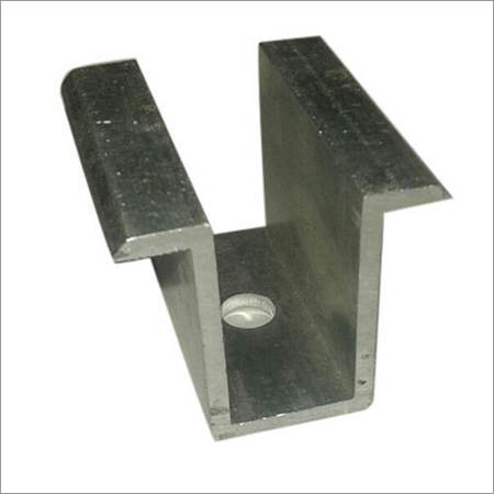 Aluminium Solar Panel Mid Clamp