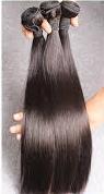 Remy Bone Straight Brown Color Hair Extension