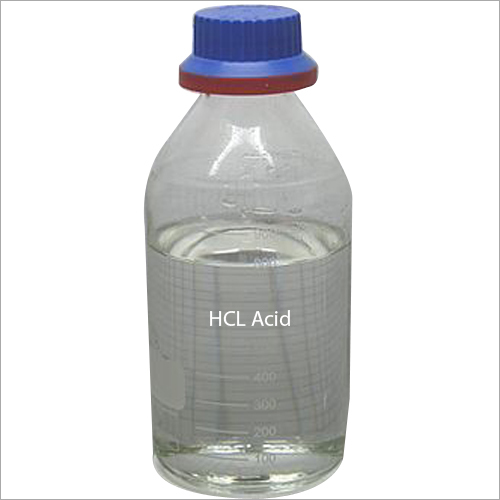 Commercial HCL Acid