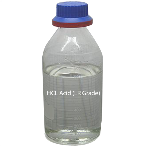 LR Grade HCL Acid