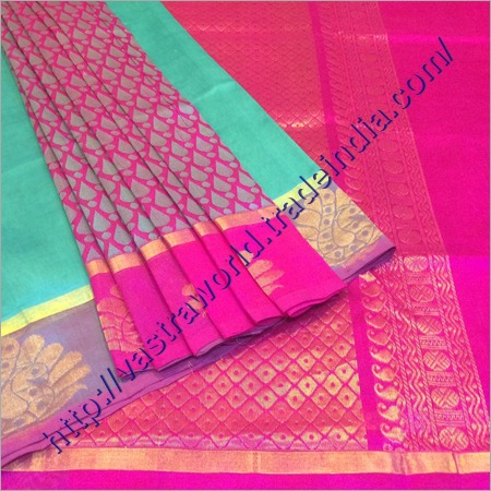 Ladies Kanjivaram Silk Sarees