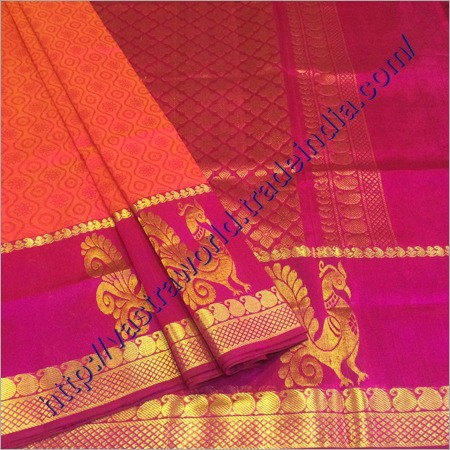 Kanjivaram Silk Sarees