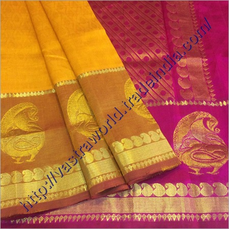 Block Printed Silk Cotton Sarees