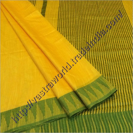 Pure Matka Silk Printed Sarees