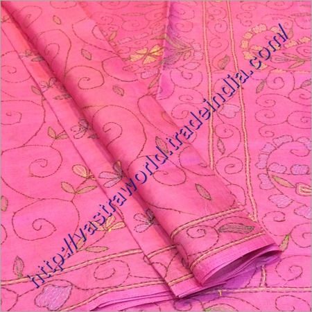 Muga Tussar Sarees