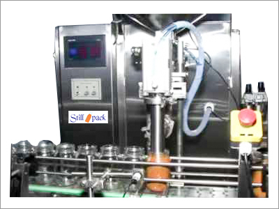 Automatic Single Head Pickle Filling Machine