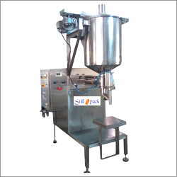 Semi Automatice Hot Chilly Pickel Filling Machine