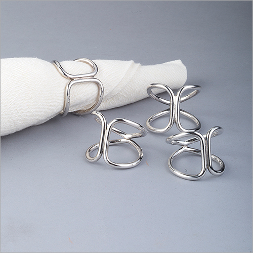 Knotty Napking Ring Large