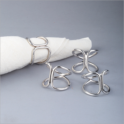 Knotty Napking Ring Mini