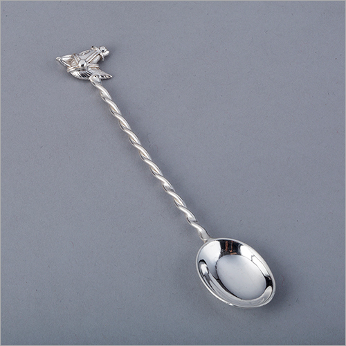 Horse Head Coffee Spoon