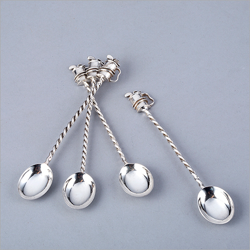 Golfer S Coffee Spoon