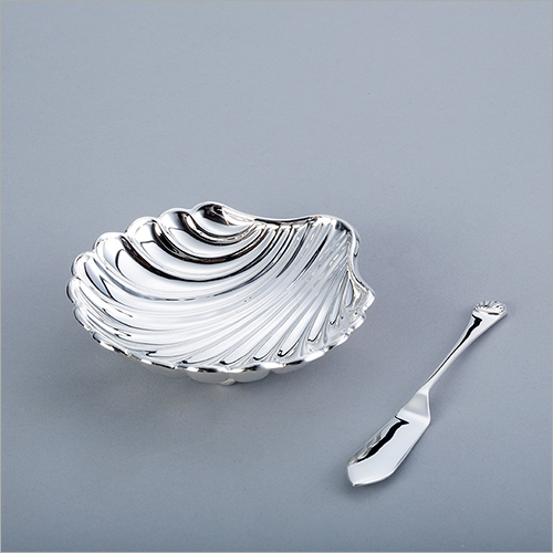 Shell Butter Knife