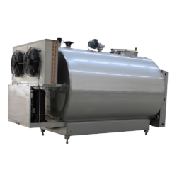 Milk Cooling Tank