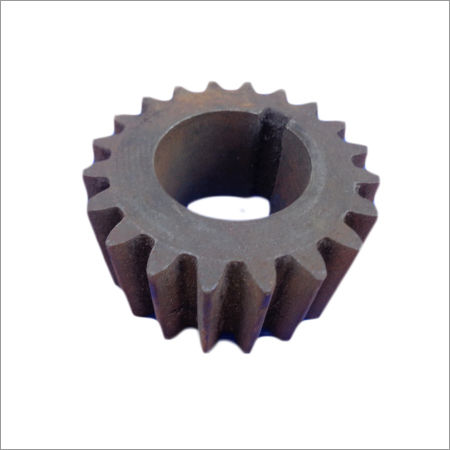 Pinion Gearbox