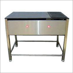 Commercial Chapati Puffer