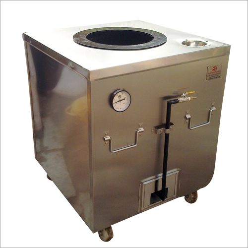 Commercial Gas Tandoor