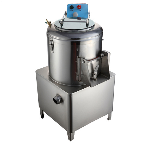 Commercial Potato Peeler