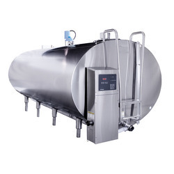 Dairy Milk Chilling Tank