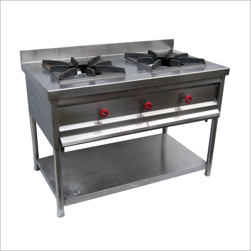 Two Burner Range