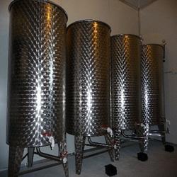 Ghee Settling Tank