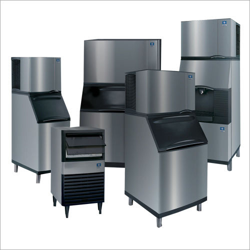 Commercial Ice Cube Maker Machine