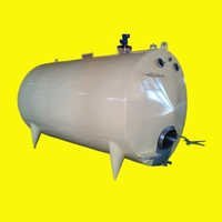 Ghee Boiler Tank
