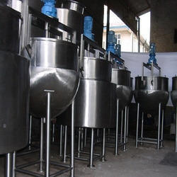 Ghee Plants