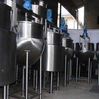 Ghee Plants