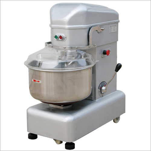 Spiral Mixer Machinery