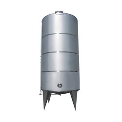 Milk Silo