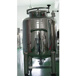 Milk Cooling Machine