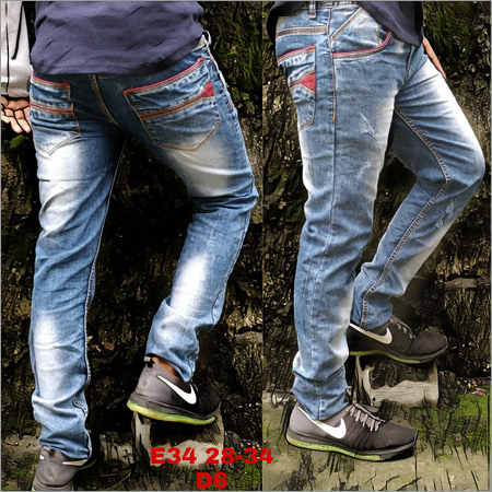Narrow Jeans